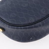 Christian Dior Vintage Honeycomb Canvas