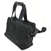 Prada Expandable Front Zip Boston Tessuto