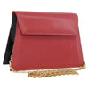 Salvatore Ferragamo Vintage Chain Leather