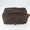 Louis Vuitton Saumur Monogram Canvas