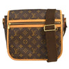 Louis Vuitton Bosphore Messenger Monogram Canvas
