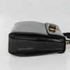 Salvatore Ferragamo Gancini Patent leather