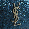 Saint Laurent Sunset Satchel Glitter