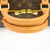 Louis Vuitton Keepall Bandouliere Monogram Canvas