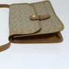 Celine C Macadam Shoulder Canvas