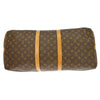 Louis Vuitton Keepall Bandouliere Monogram Canvas