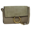 Chloe Faye Leather and Suede