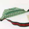 Gucci Waist Pouch Belt GG Canvas