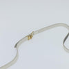 Christian Dior Vintage Honeycomb Flap Canvas and Leather