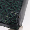 Chanel Convertible Chain Bowler Woven Calfskin