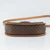 Celine Vintage Macadam Canvas and Leather