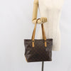 Louis Vuitton Cabas Mezzo Monogram Canvas