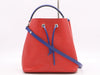 Louis Vuitton Neo Neo Red & Blue Epi Leather