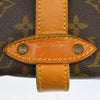 Louis Vuitton Saumur Monogram Canvas