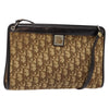 Christian Dior Vintage Trotter Canvas