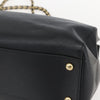 Salvatore Ferragamo Vala Chain Leather