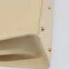 Gucci Vintage Lady Lock Top Handle Leather