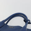 Prada Cuir Promenade Front Zip Tote Leather