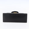 Salvatore Ferragamo Gancini Leather