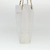 Chanel Vintage Shopping Tote Lambskin