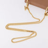 Chloe Drew Shoulder Leather