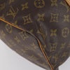 Louis Vuitton Sac Souple Monogram Canvas