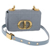 Christian Dior Caro Cannage Quilt Calfskin