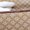 Celine Vintage Macadam Canvas and Leather