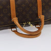 Louis Vuitton Keepall Monogram Canvas