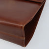 Salvatore Ferragamo Gancini Leather