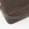 Celine Vintage Macadam Canvas and Leather