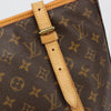 Louis Vuitton Bucket Monogram Canvas