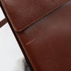 Salvatore Ferragamo Gancini Leather