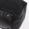 Chanel Square Stitch Boston Quilted Nylon