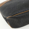 Christian Dior Vintage Honeycomb Canvas