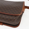 Celine Macadam Shoulder PVC Leather