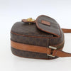 Celine Vintage Macadam Canvas and Leather