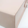 Fendi Logo Vertical Box Leather