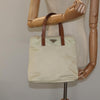 Prada Vintage Tote Tessuto