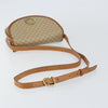 Celine Macadam Shoulder PVC Leather
