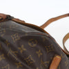 Louis Vuitton Saumur Monogram Canvas