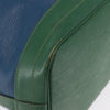 Louis Vuitton Bicolor Noe Epi Leather