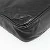 Gucci Front Zip Messenger Guccissima Leather