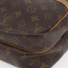 Louis Vuitton Reporter Monogram Canvas