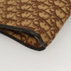 Christian Dior Vintage Trotter Canvas