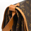 Louis Vuitton Saumur Monogram Canvas