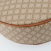 Celine Vintage Macadam Canvas and Leather
