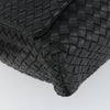 Bottega Veneta Square Flap Messenger Intrecciato Nappa
