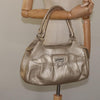 Salvatore Ferragamo Gancini Leather