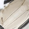 Chanel Chocolate Bar Shopping Tote Quilted Patent